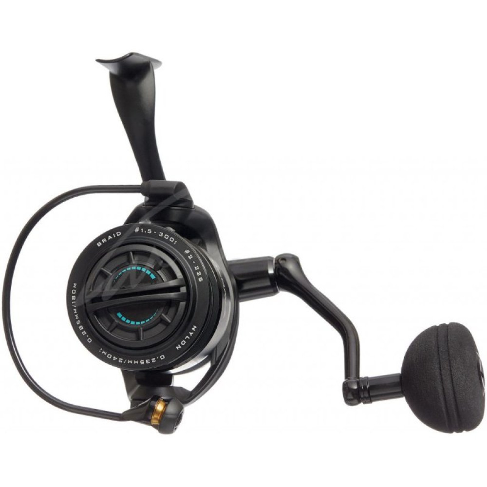 Катушка Favorite SW X1 2500HG 9+1BB (1878.06.64) Катушка Favorite SW X1 2500HG 9+1BB (1878.06.64)