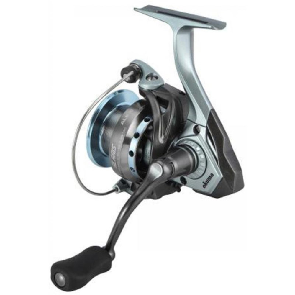 Катушка Okuma Alaris ALS-65 3+1BB 4.5:1 (1353.15.04) Катушка Okuma Alaris ALS-65 3+1BB 4.5:1 (1353.15.04)