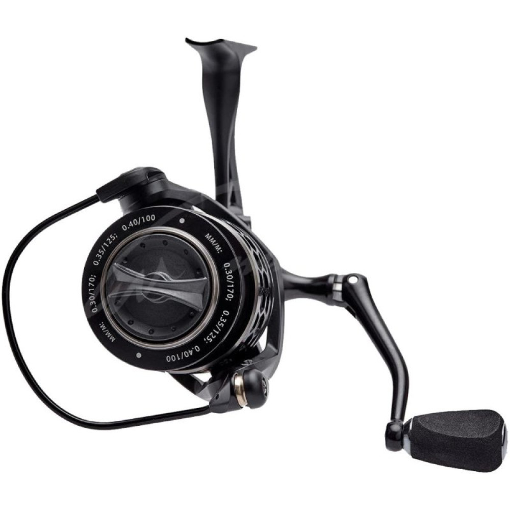 Катушка Brain fishing Storm 4000 7+1BB 4.9:1 (1858.43.43) Катушка Brain fishing Storm 4000 7+1BB 4.9:1 (1858.43.43)