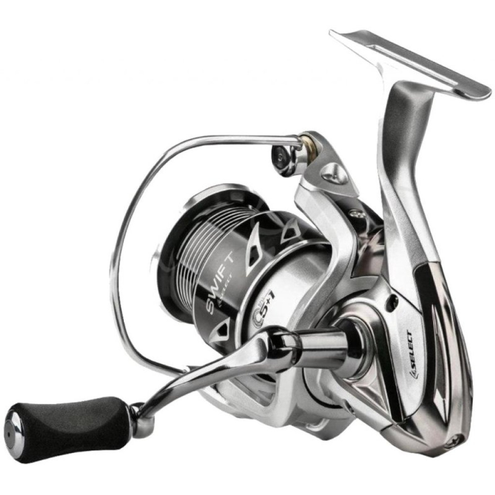 Катушка Select Swift 2000M 5+1BB 5.0:1 (1870.32.14) Катушка Select Swift 2000M 5+1BB 5.0:1 (1870.32.14)