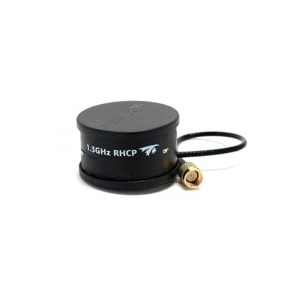 Антенна для дрона TrueRC Singularity 1280 V2 BLACK Side RHCP (608597251364-D/0608597251371-2) Антенна для дрона TrueRC Singularity 1280 V2 BLACK Side RHCP (608597251364-D/0608597251371-2)