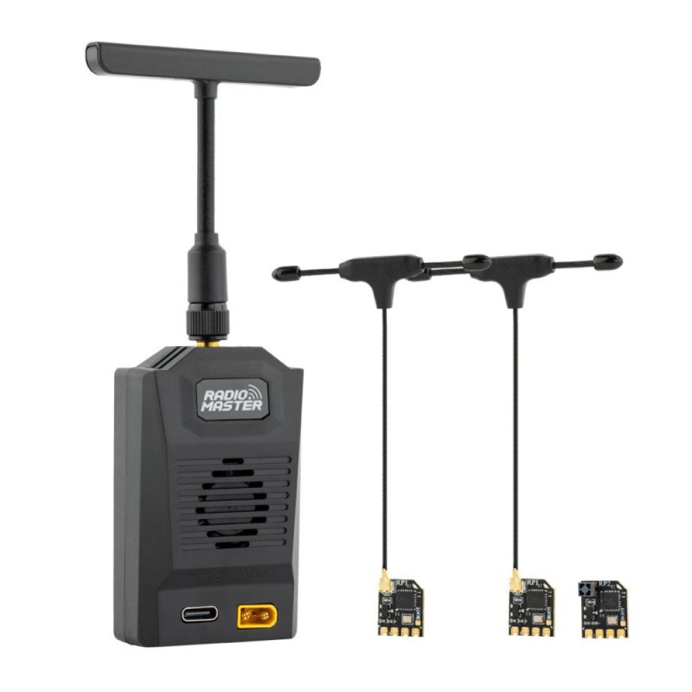 Радіопередавач RadioMaster Ranger Nano 2.4GHz ExpressLRS module (HP0157.0035)