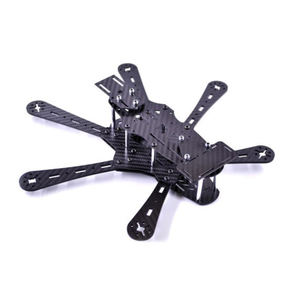 Рама гексакоптера ReadyToSky RD290 карбоновая (RTS-F-009) Рама гексакоптера ReadyToSky RD290 карбоновая (RTS-F-009)