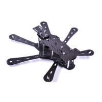 Рама гексакоптера ReadyToSky RD290 карбоновая (RTS-F-009)
