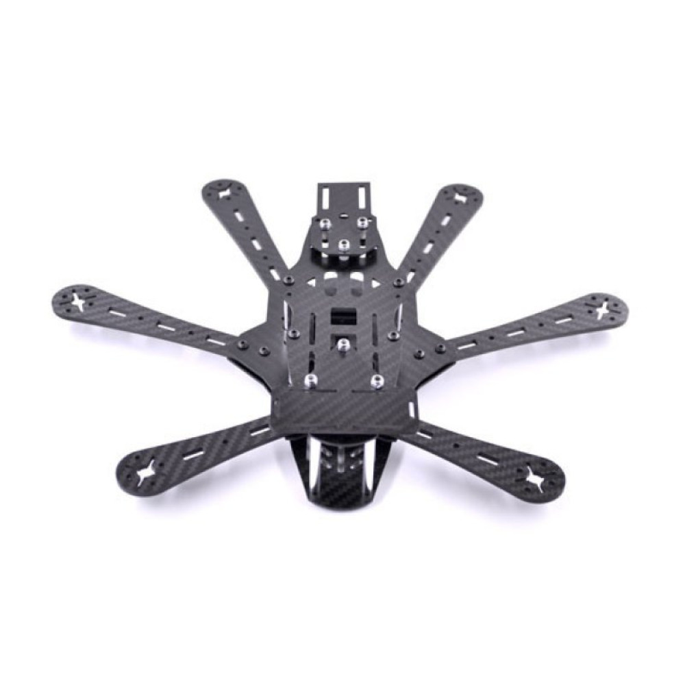 Рама гексакоптера ReadyToSky RD290 карбоновая (RTS-F-009) Рама гексакоптера ReadyToSky RD290 карбоновая (RTS-F-009)