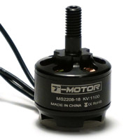 Мотор T-Motor MS2208-18 KV1100 2-3S 110W для коптеров (TM-MS2208-1100)