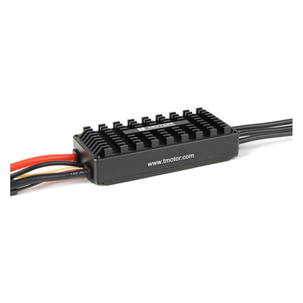 Безколекторний регулятор ходу T-Motor FLAME 80A 6-12S V2.0 для авіамоделей (TM-FLAME80A)