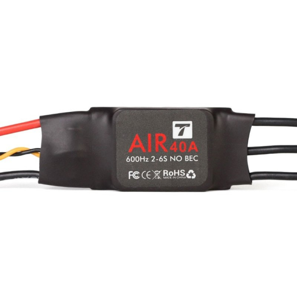 Регулятор ходу T-Motor AIR 40A 2-6S для мультикоптерів (TM-AIR40A)