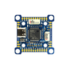 Полётный контроллер Matek F405 miniTE (MATEK-F405-MINITE) Полётный контроллер Matek F405 miniTE (MATEK-F405-MINITE)