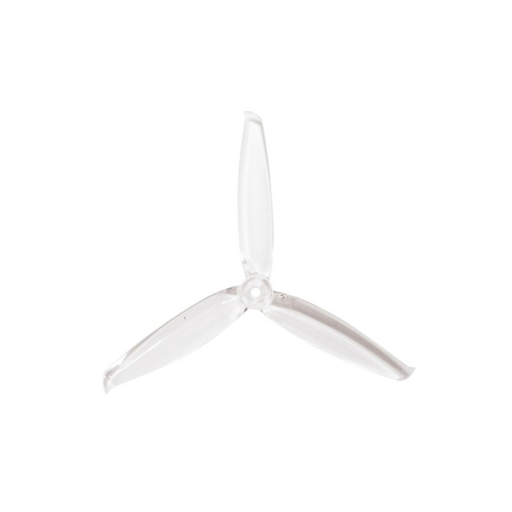 Пропелери GemFan Flash 6042-3 2CW+2CCW (прозорий) (GFN-PMPC6042-3C)