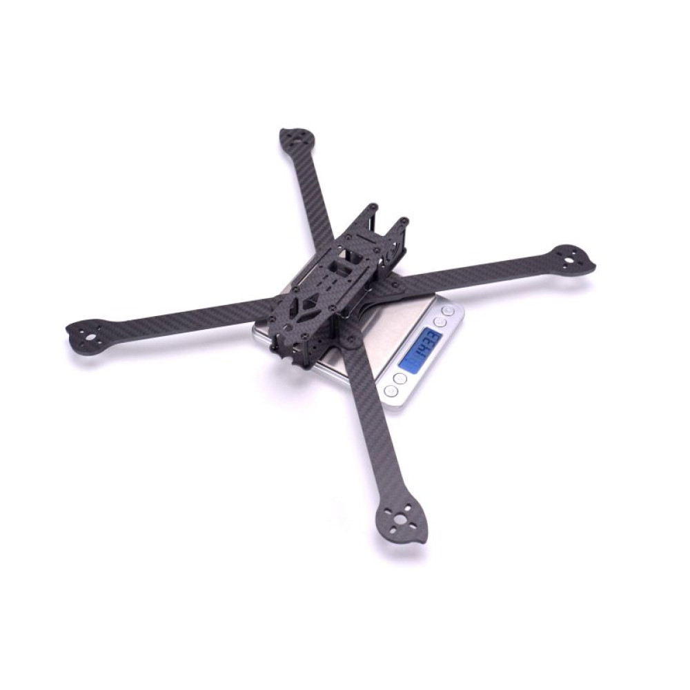 Рама квадрокоптера Readytosky XL8 8" 360мм карбоновая (RTS-XL8-8-360) Рама квадрокоптера Readytosky XL8 8" 360мм карбоновая (RTS-XL8-8-360)