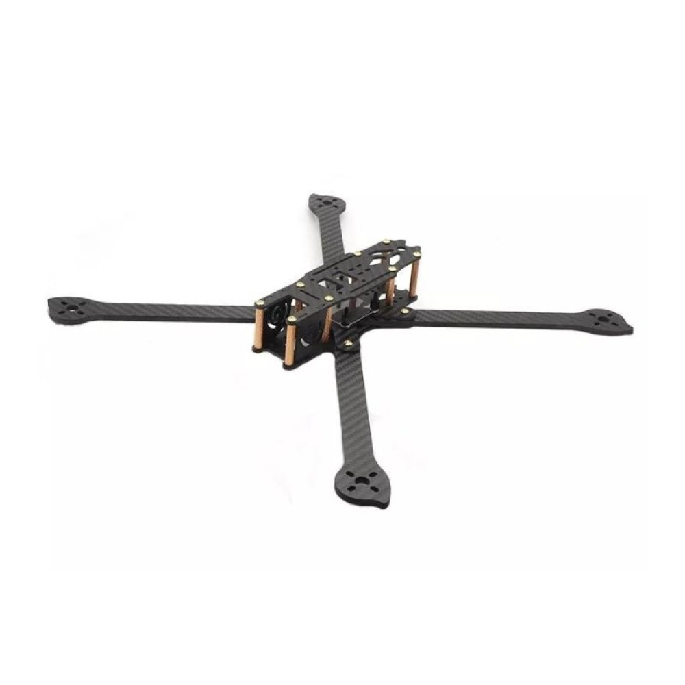 Рама квадрокоптера Readytosky XL9 9" 390мм карбоновая (RTS-XL9-9-390) Рама квадрокоптера Readytosky XL9 9" 390мм карбоновая (RTS-XL9-9-390)