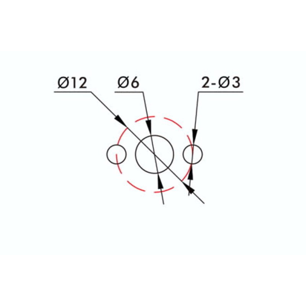 Пропеллеры T-Motor V18x7.2 для VTOL (CW+CCW) (TM-V1872)