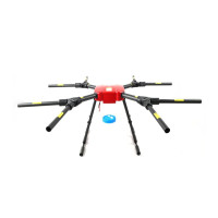 Рама октокоптера TYI 8-16L карбоновая (TYI-8-16L-FRAME)