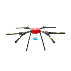 Рама октокоптера TYI 8-16L карбоновая (TYI-8-16L-FRAME) Рама октокоптера TYI 8-16L карбоновая (TYI-8-16L-FRAME)