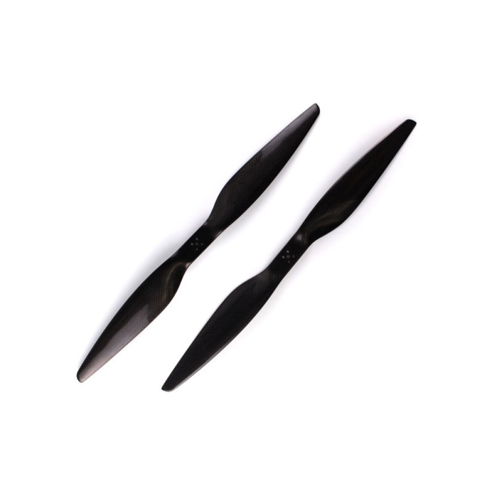 Пропелери карбонові Tarot 2455" Т-серія для мультикоптерів CW+CCW (TL2855) (TL2855)