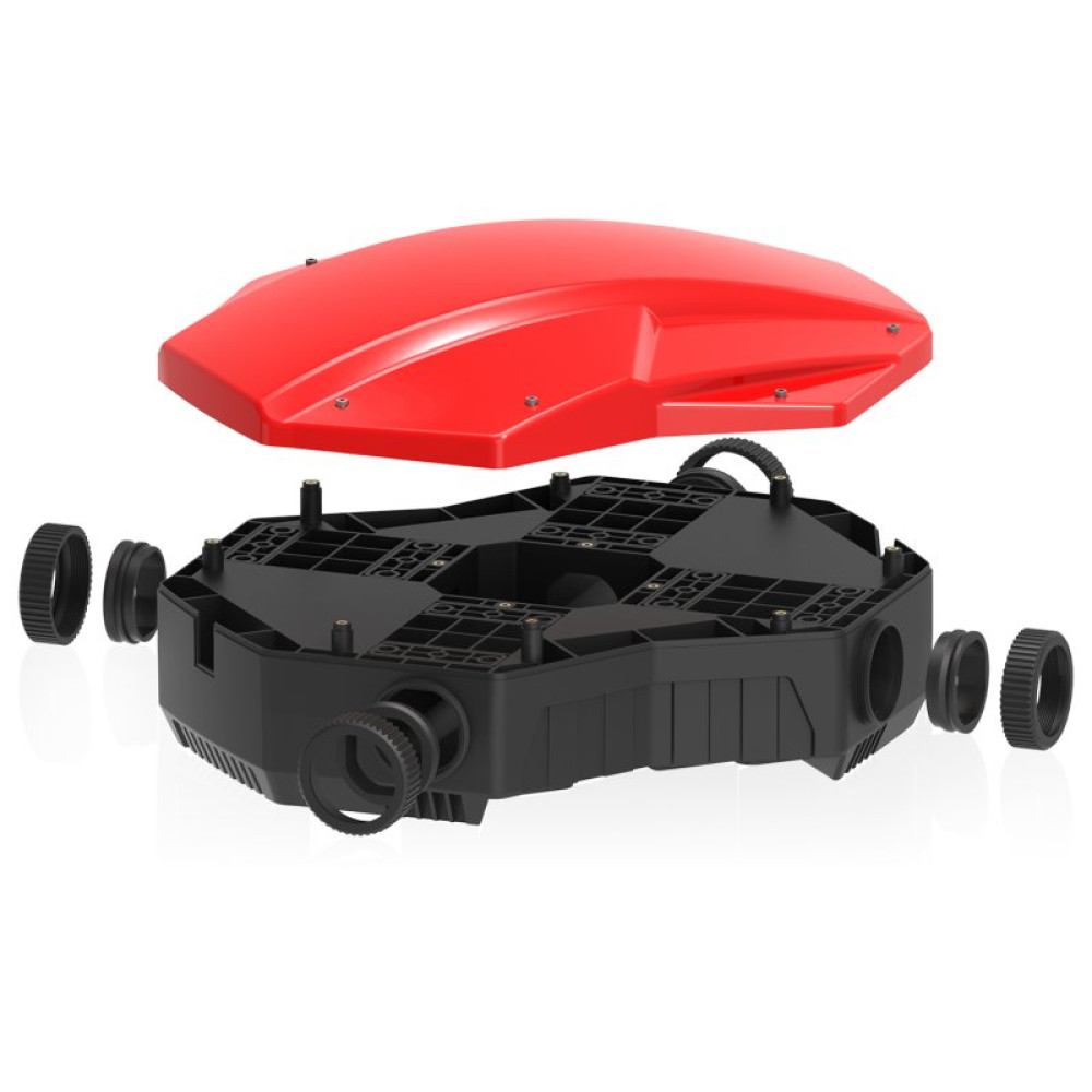 Рама квадрокоптера TYI 4-16L карбоновая (TYI-4-16L-FRAME) Рама квадрокоптера TYI 4-16L карбоновая (TYI-4-16L-FRAME)