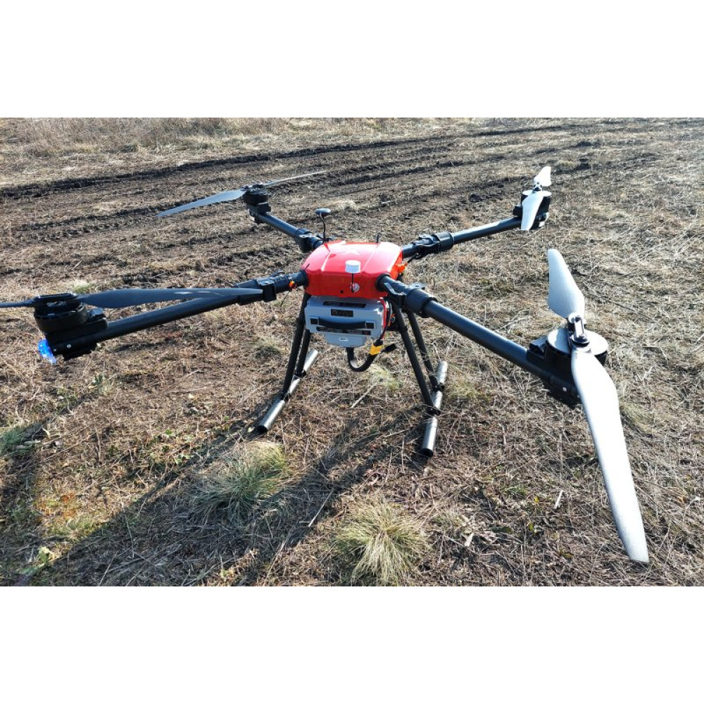 Рама квадрокоптера TYI 4-16L карбоновая (TYI-4-16L-FRAME) Рама квадрокоптера TYI 4-16L карбоновая (TYI-4-16L-FRAME)