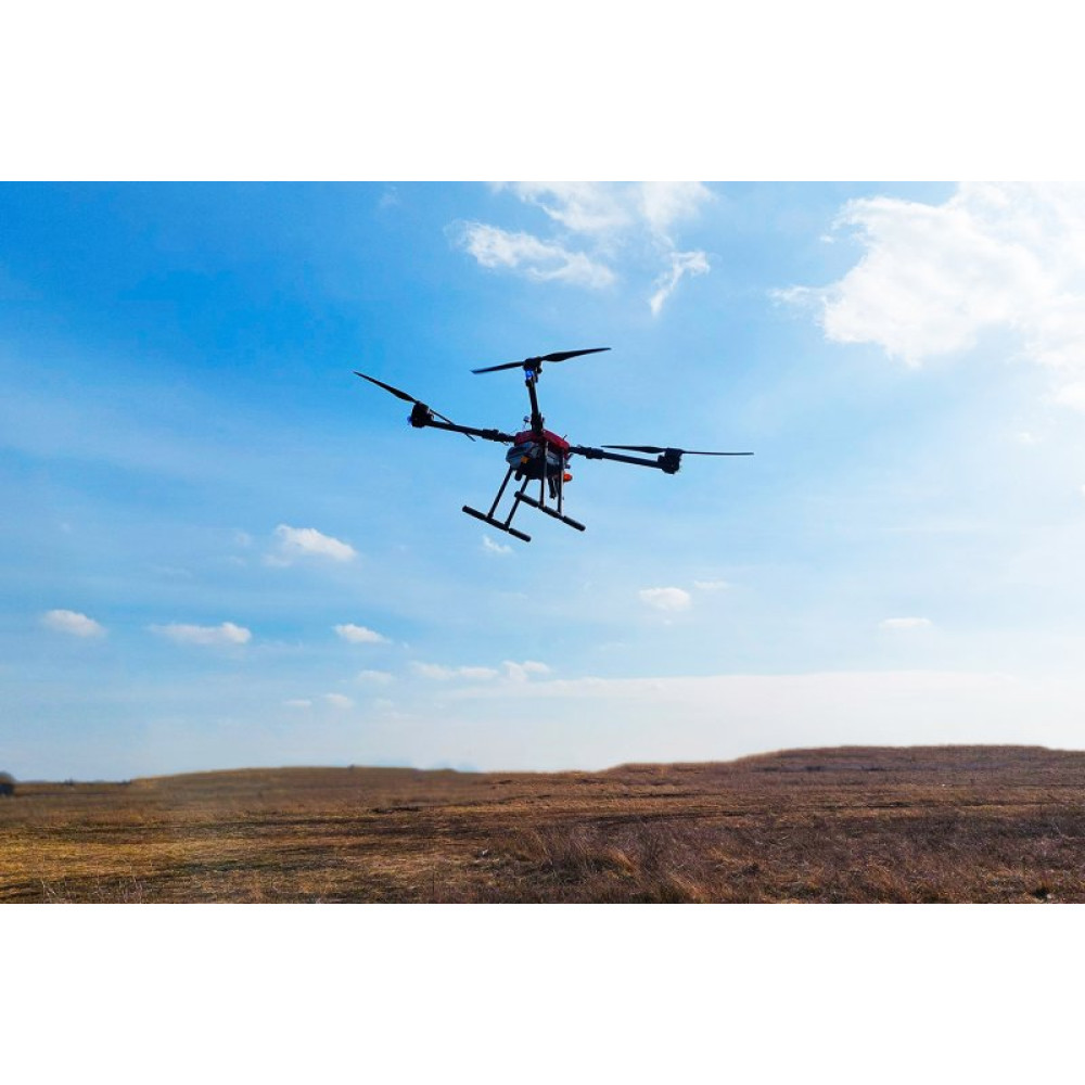 Рама квадрокоптера TYI 4-16L карбоновая (TYI-4-16L-FRAME) Рама квадрокоптера TYI 4-16L карбоновая (TYI-4-16L-FRAME)