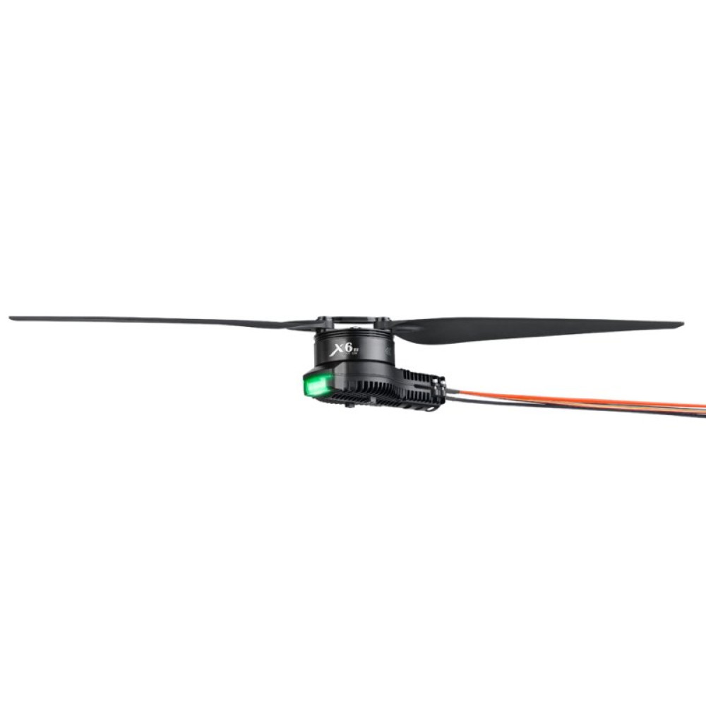 Комбо мотор Hobbywing XRotor Pro X6 с регулятором и пропеллером (CW) (HW30414050) Комбо мотор Hobbywing XRotor Pro X6 с регулятором и пропеллером (CW) (HW30414050)