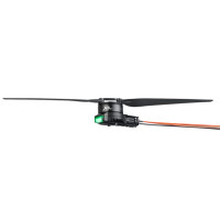 Комбо мотор Hobbywing XRotor Pro X6 с регулятором и пропеллером (CW) (HW30414050)