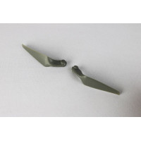 Пропелер 7" складний APC 7x4F для р/у літаків (1 шт CCW) (APC-LP07040F)