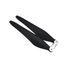 Пропелер складаний Hobbywing 3411 з адаптером для Xrotor X9 (CW) (HW3411AX9CW)