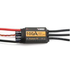 Регулятор хода VGOOD 100A 2-6S для самолётов (VG-A32100A6SSB) Регулятор хода VGOOD 100A 2-6S для самолётов (VG-A32100A6SSB)