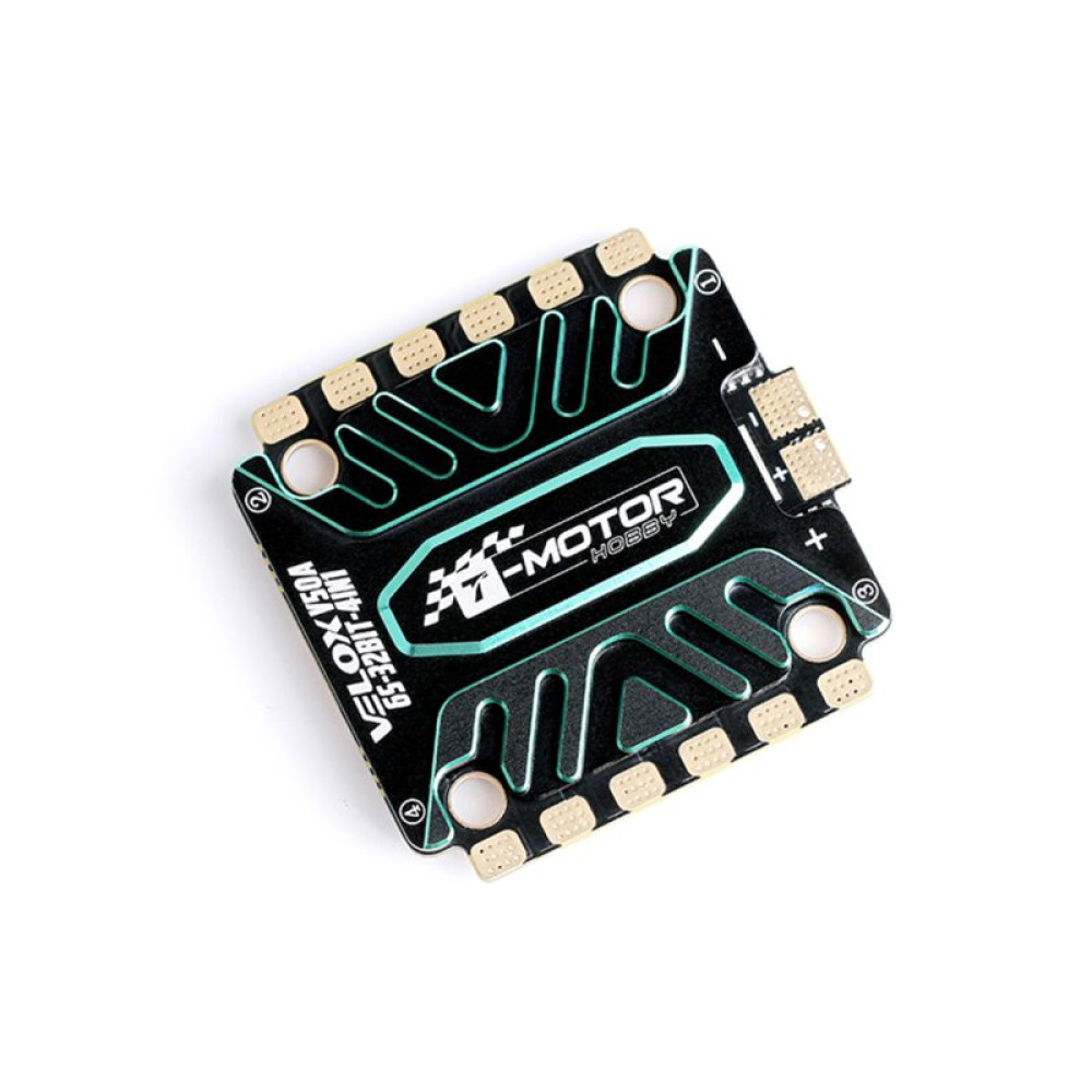 Регулятор T-Motor V50A 4-в-1 3-6S 4x50A 32 BIT (TM-V50A-4IN1-32)