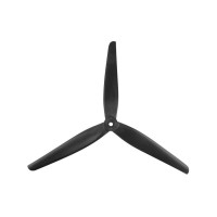 Пропелер HQProp MacroQuad 9x4x3 армований нейлон CCW (Black) (HQP-MQ9X4X3B-GRN)
