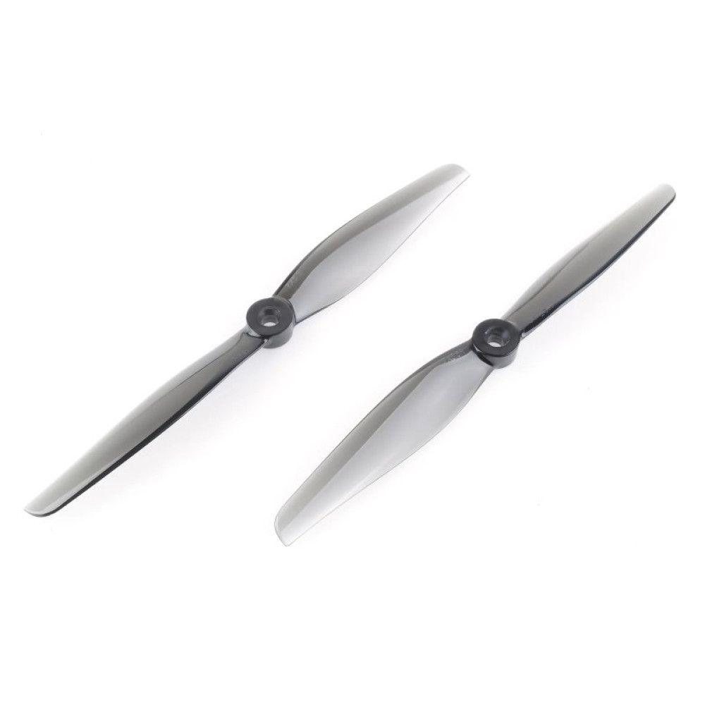 Пропелери HQProp 7.5x5x2 полікарбонат 2CW+2CCW (Light Grey) (HQP-DP7.5X5GR-PC)