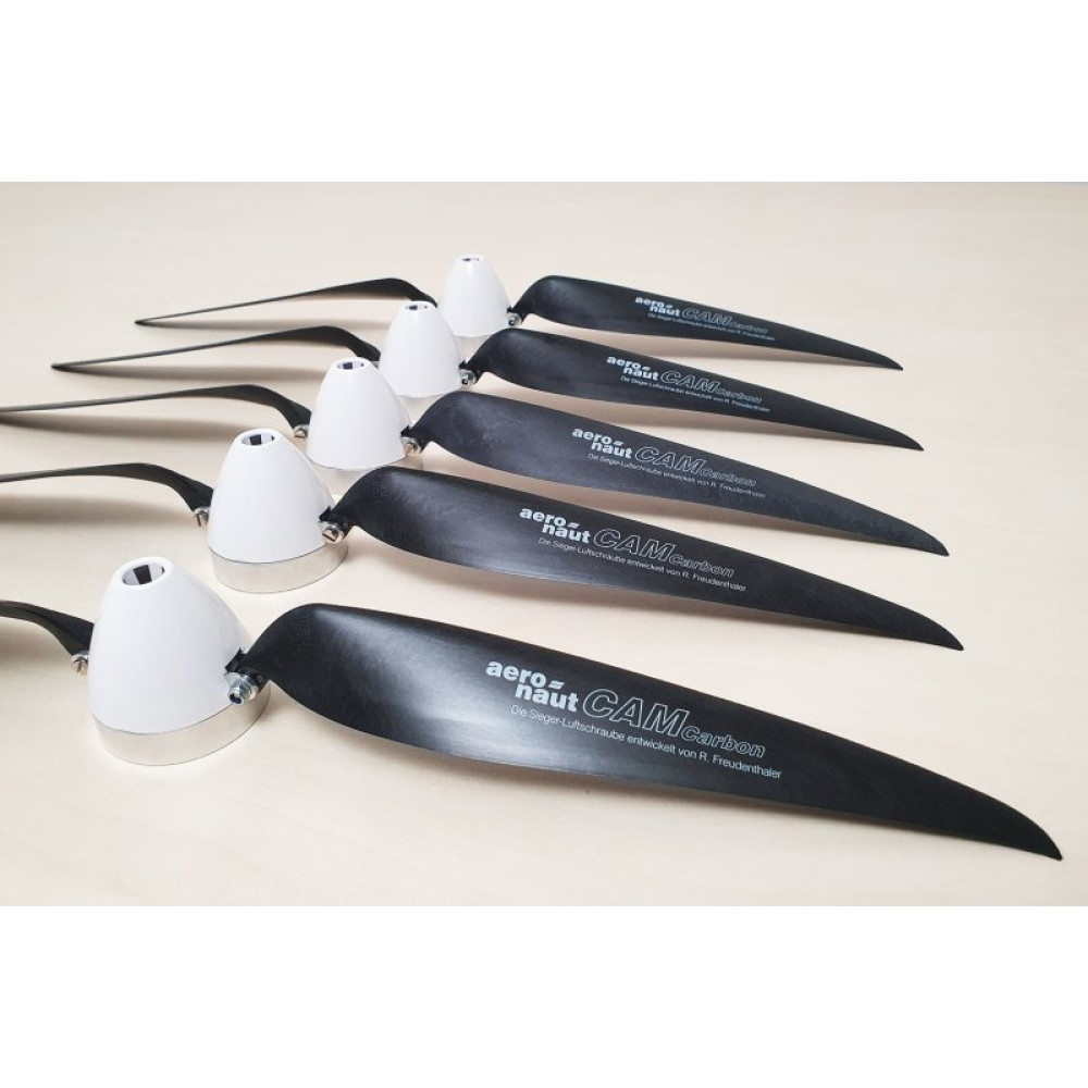 Лопасти складные карбоновые для самолета Aeronaut CAM Carbon 20х10 (723242) (A723242)