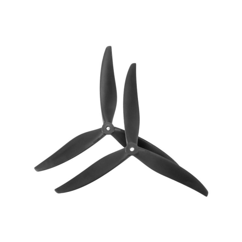 Пропелери GemFan 8060-3 армований нейлон 1CCW+1CW (чорний) (GFN-PMGN8060-3B)