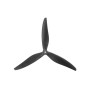 Пропелери GemFan 8060-3 армований нейлон 1CCW+1CW (чорний) (GFN-PMGN8060-3B)