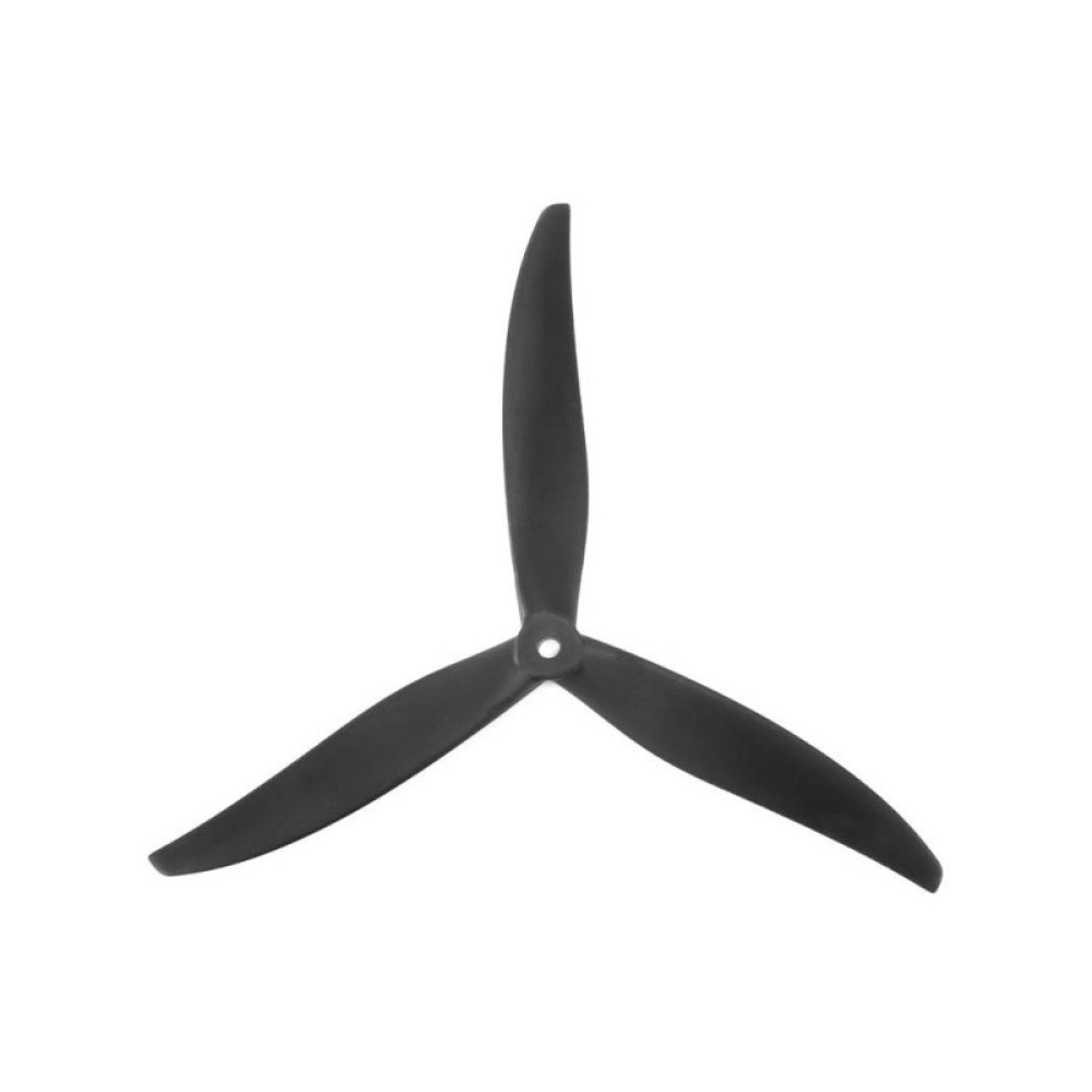 Пропелери GemFan 8060-3 армований нейлон 1CCW+1CW (чорний) (GFN-PMGN8060-3B)