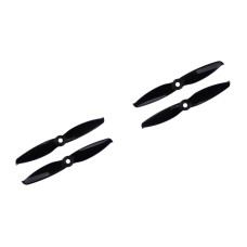 Пропелери GemFan Flash 5152-2 полікарбонат 2CCW+2CW (чорний) (GFN-PMPC5152-B)