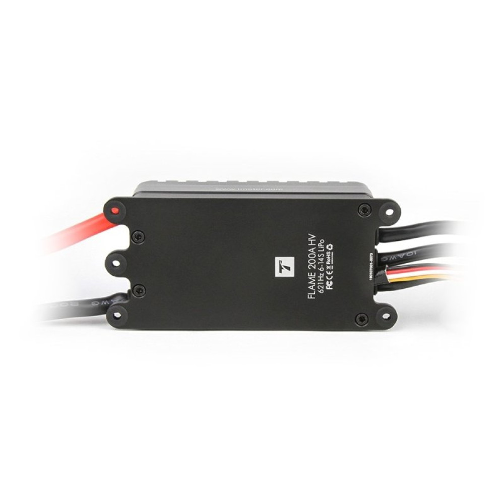 Регулятор хода T-Motor FLAME 200A HV 14S для коптеров (TM-FLAME200A)