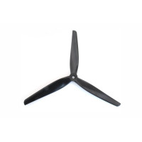 Пропелер HQProp MacroQuad 8x4x3 армований нейлон CCW (Black) (HQP-MQ8X4X3B-GRN)