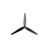 Пропелер HQProp MacroQuad 9x4.5x3R армований нейлон CW (HQP-MQ9X4.5X3RB-GRN)