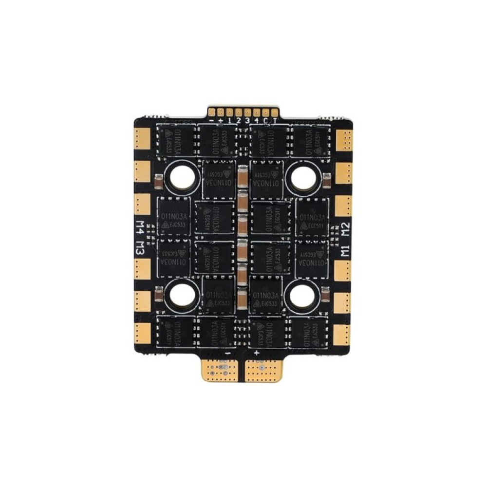 Регулятор T-Motor F60A MINI 4-в-1 8S 4x60A (TM-F60A-8S-4IN1)