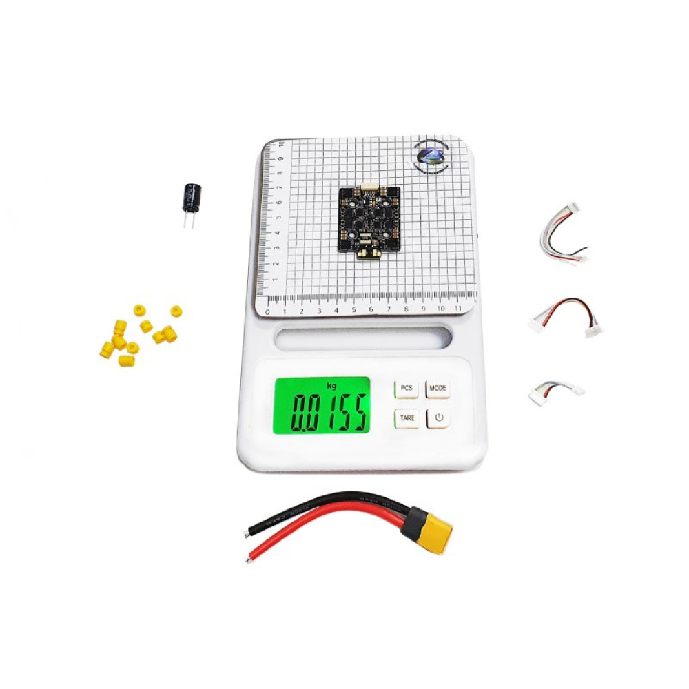Регулятор T-Motor F60A MINI 4-в-1 8S 4x60A (TM-F60A-8S-4IN1)