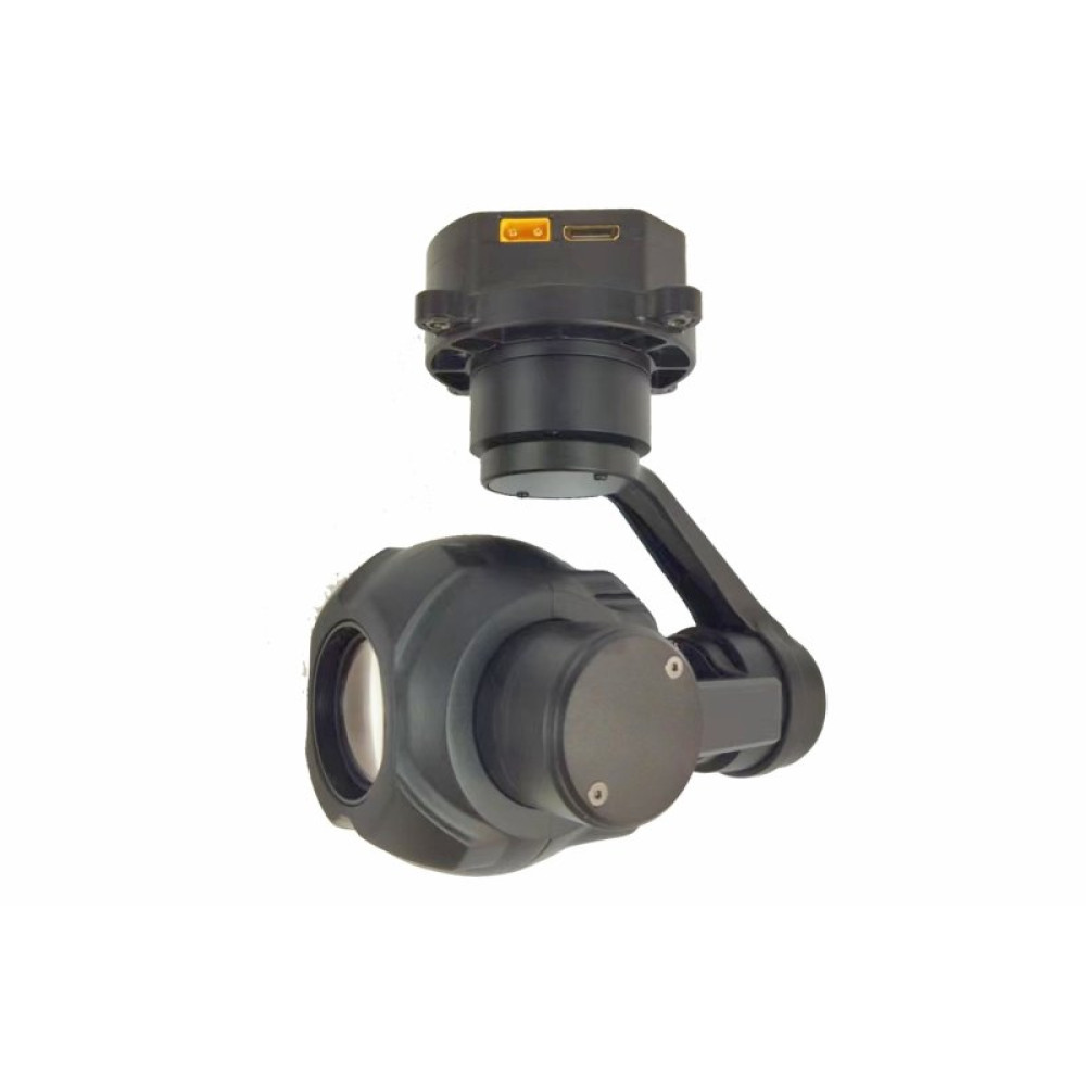 Камера с 3-осевым подвесом Topotek 10x 1080p 30FPS 1/2.8" HDMI/IP (KHY10S90) (TOP-KHY10S90)