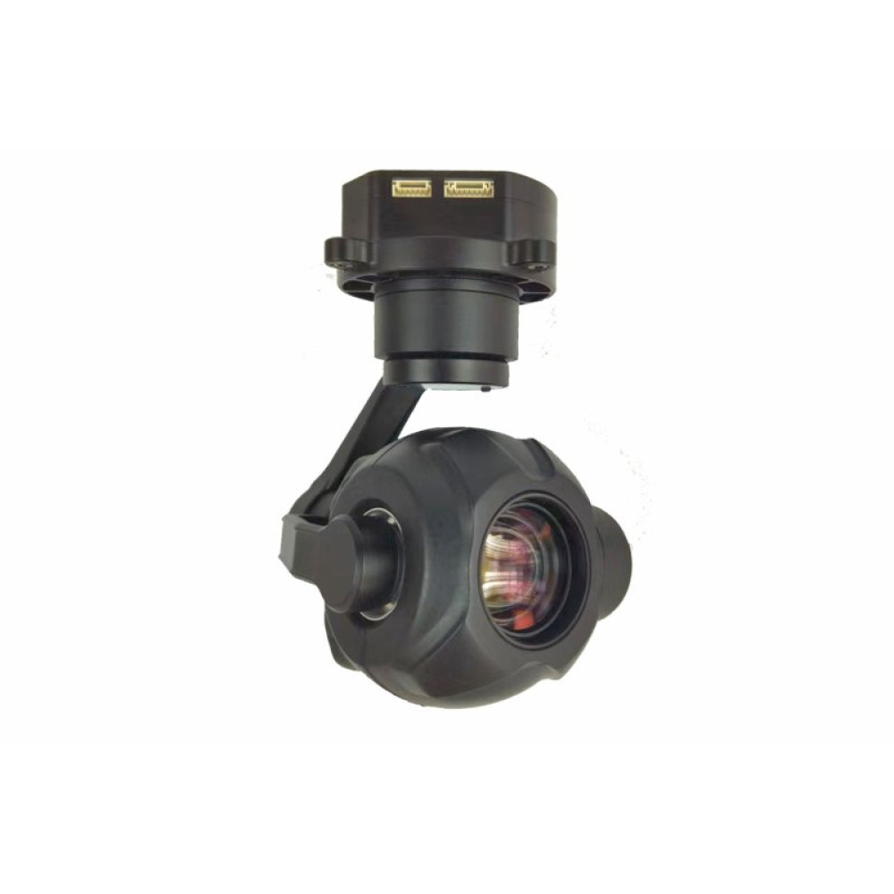 Камера с 3-осевым подвесом Topotek 10x 1080p 30FPS 1/2.8" HDMI/IP (KHY10S90) (TOP-KHY10S90)