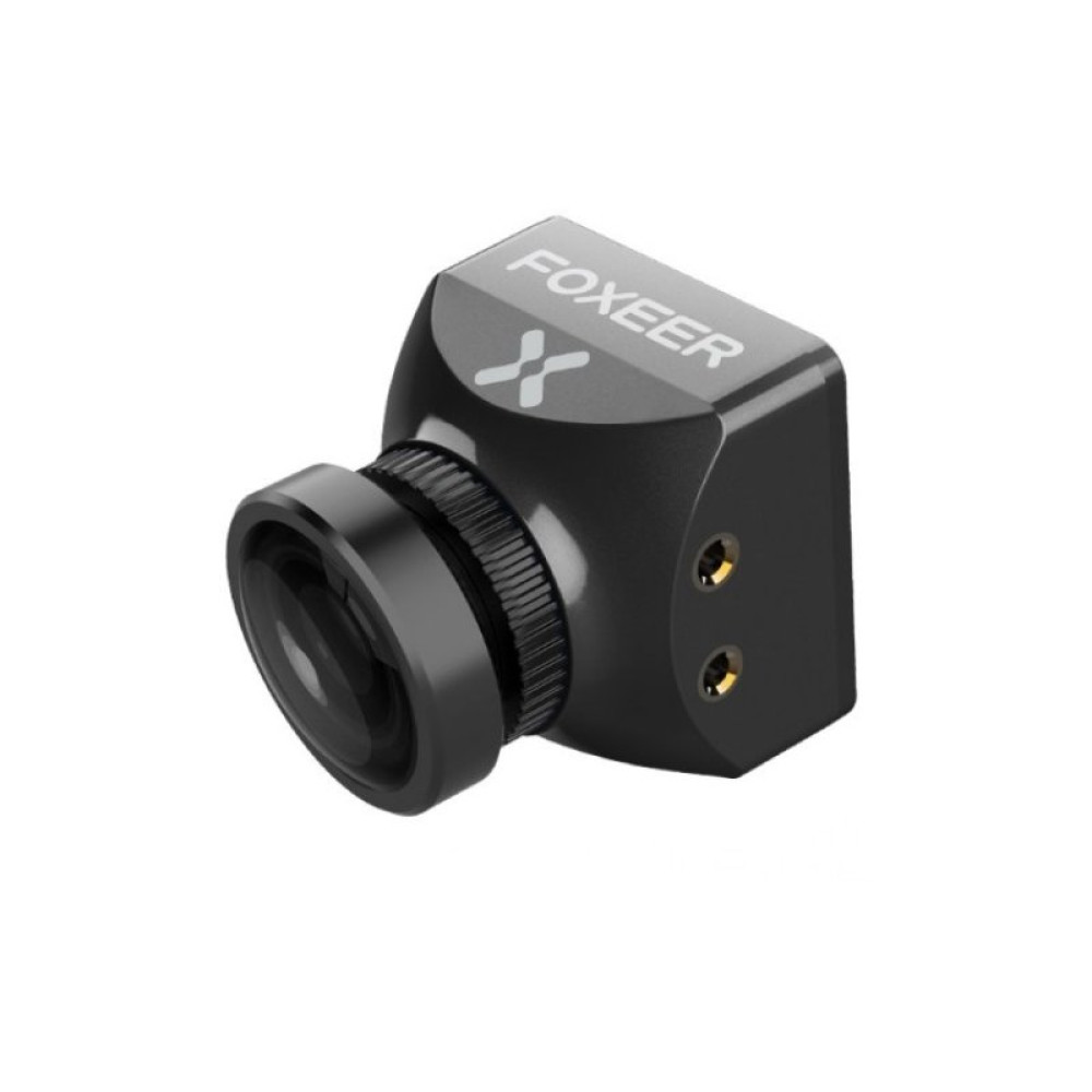 Камера FPV Foxeer Cat 3 Mini 1/3" 1200TVL M12 L2.1 (чорний) (FOX-HS1259)