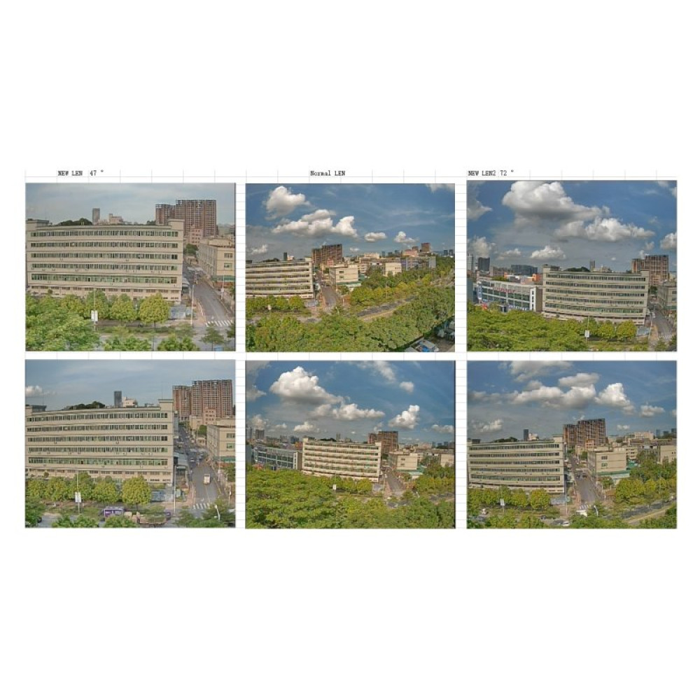 Камера FPV Foxeer Cat 3 Mini 1/3" 1200TVL M12 L2.1 (чорний) (FOX-HS1259)