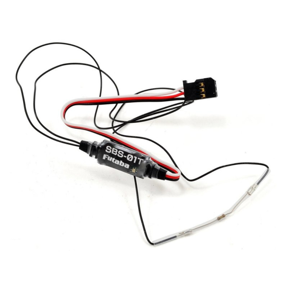 Датчик температуры SBS-01T -20°C до 200°C для телеметрии Futaba FASSTest (FUT-SBS-01T) Датчик температуры SBS-01T -20°C до 200°C для телеметрии Futaba FASSTest (FUT-SBS-01T)