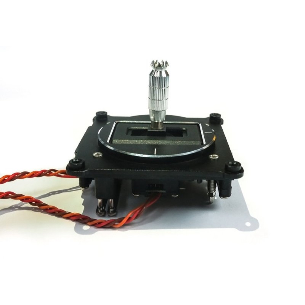 Стик FrSky M9 на датчиках Холла для аппаратур Taranis X9D (FR-04100049) Стик FrSky M9 на датчиках Холла для аппаратур Taranis X9D (FR-04100049)