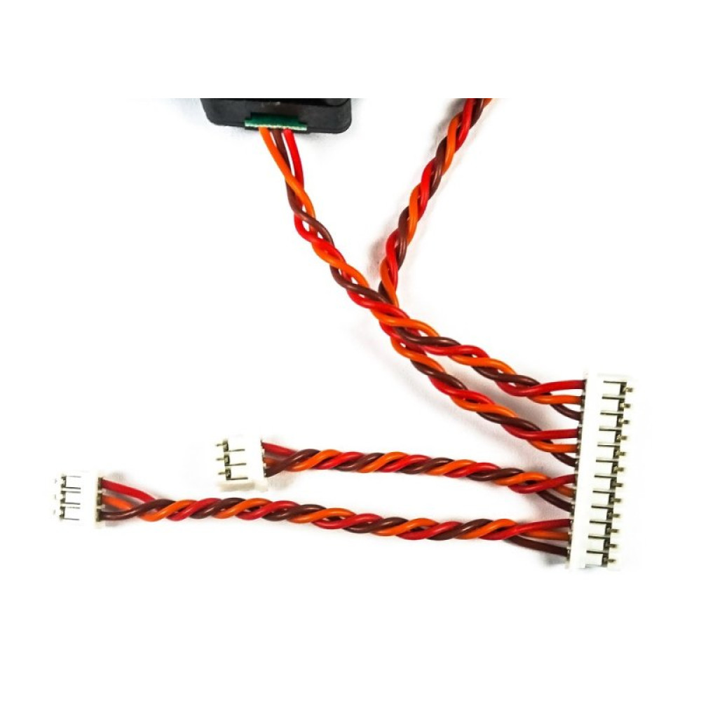 Стик FrSky M9 на датчиках Холла для аппаратур Taranis X9D (FR-04100049) Стик FrSky M9 на датчиках Холла для аппаратур Taranis X9D (FR-04100049)