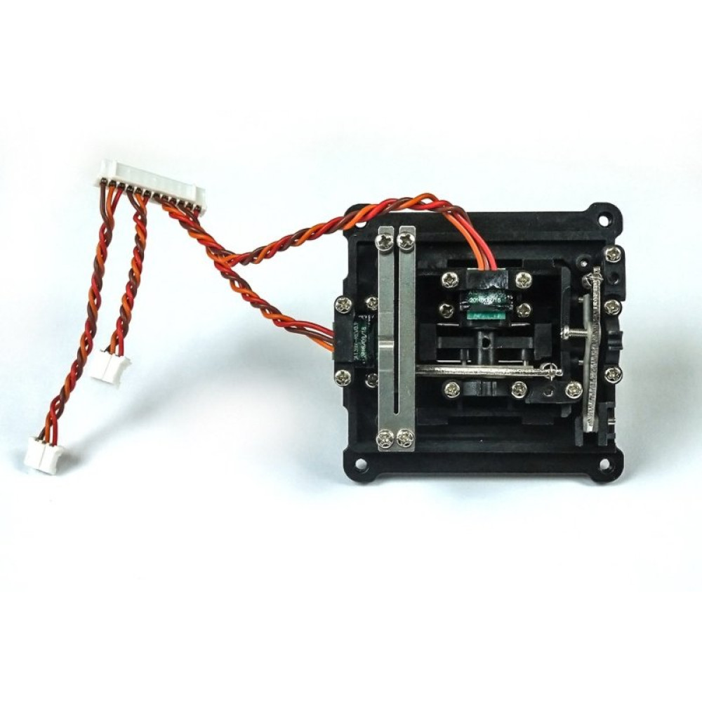 Стик FrSky M9 на датчиках Холла для аппаратур Taranis X9D (FR-04100049) Стик FrSky M9 на датчиках Холла для аппаратур Taranis X9D (FR-04100049)