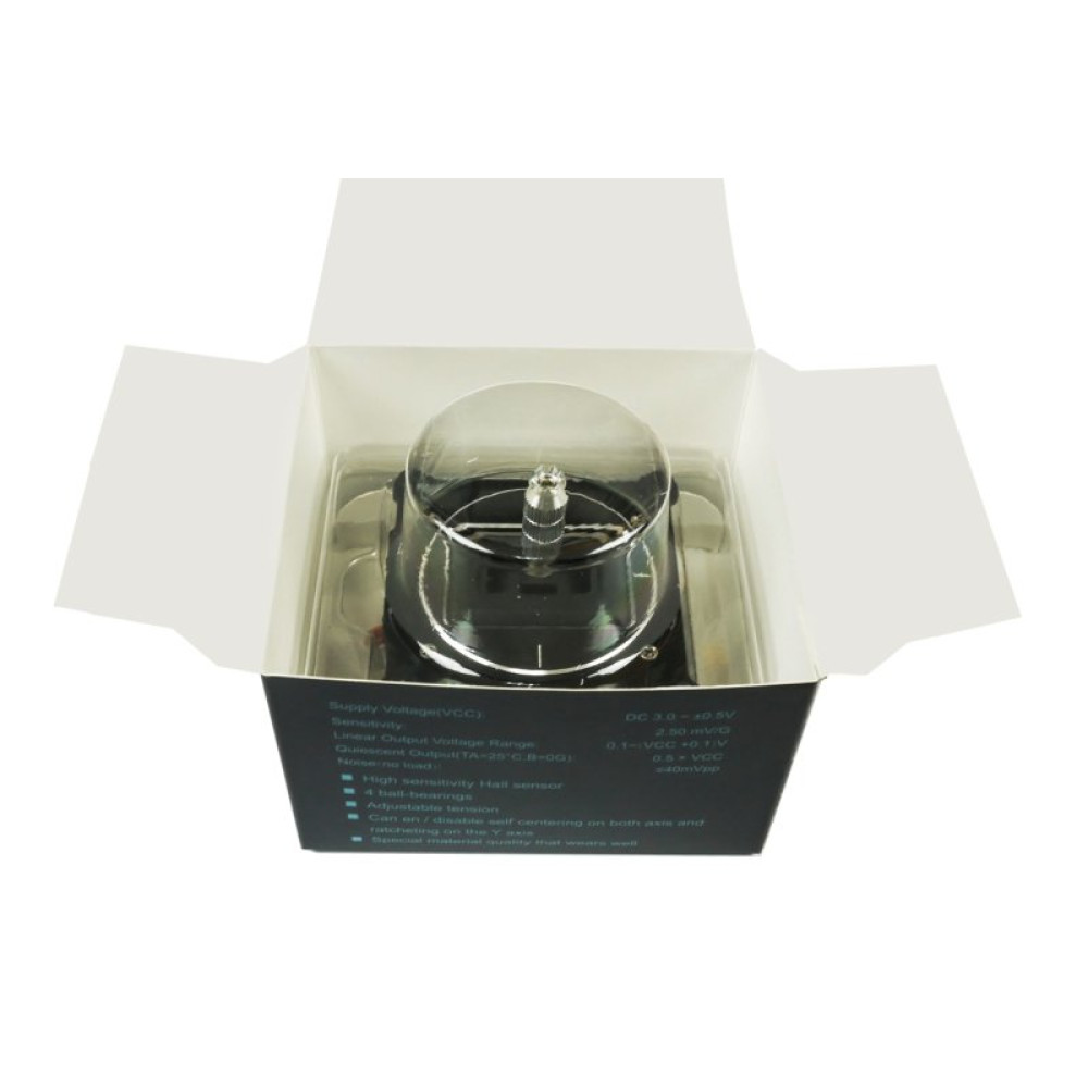 Стик FrSky M9 на датчиках Холла для аппаратур Taranis X9D (FR-04100049) Стик FrSky M9 на датчиках Холла для аппаратур Taranis X9D (FR-04100049)